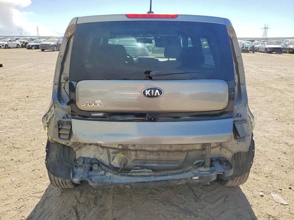 Aukcja sprzedaży 2018 Kia Soul, vin: KNDJP3A50J7530473, numer aukcji: 60815836