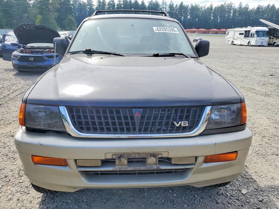 Продажа на аукционе авто 1999 Mitsubishi Montero, vin: JA4MT31H3XP011830, номер лота: 62285396