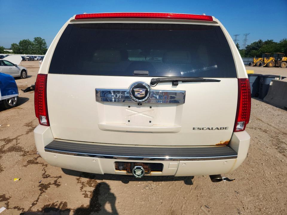 Aukcja sprzedaży 2008 Cadillac Escalade, vin: 1GYFK63838R227208, numer aukcji: 60459636