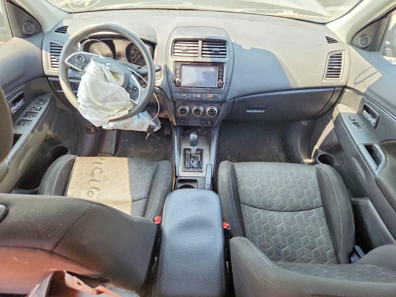 2022 Mitsubishi Outlander Sport მანქანა იყიდება აუქციონზე, vin: JA4APUAU9NU000677, აუქციონის ნომერი: 60716166