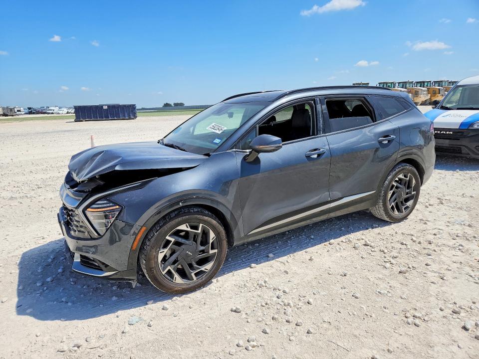 Aukcja sprzedaży 2023 Kia Sportage, vin: 5XYK53AF1PG069489, numer aukcji: 59920946