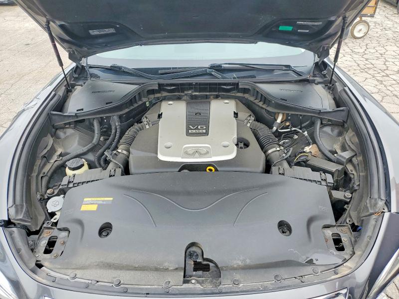 Aukcja sprzedaży 2012 Infiniti M37, vin: JN1BY1AR0CM390487, numer aukcji: 62589956