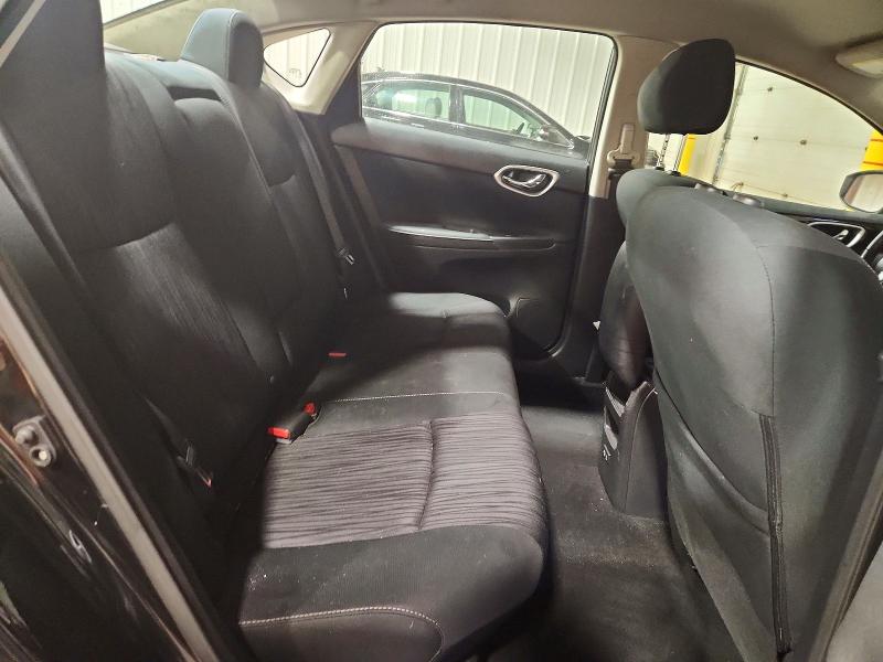 60233326 :رقم المزاد ، 3N1AB7AP2KY273990 vin ، 2019 Nissan Sentra مزاد بيع
