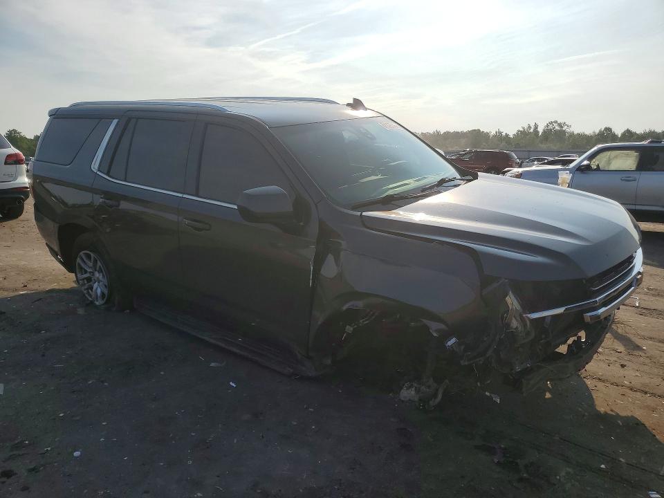 Продаж на аукціоні авто 2021 Chevrolet Tahoe, vin: 1GNSKNKD3MR367211, номер лоту: 61133046