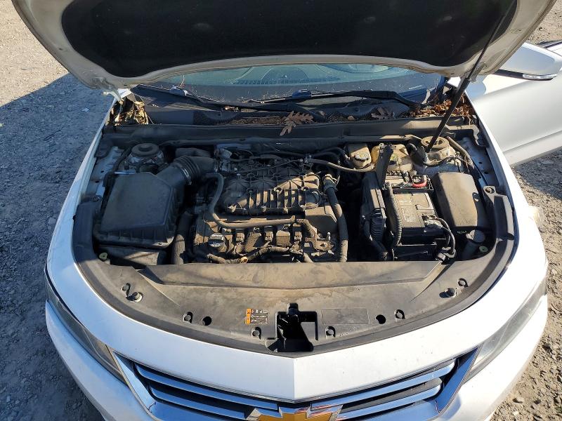 60881446 :رقم المزاد ، 2G1105S31H9161959 vin ، 2017 Chevrolet Impala مزاد بيع