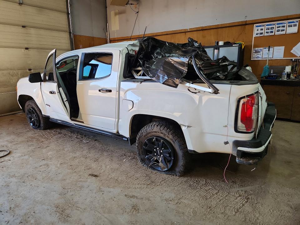 Aukcja sprzedaży 2022 Gmc Canyon, vin: 1GTG6FEN4N1101418, numer aukcji: 59607506