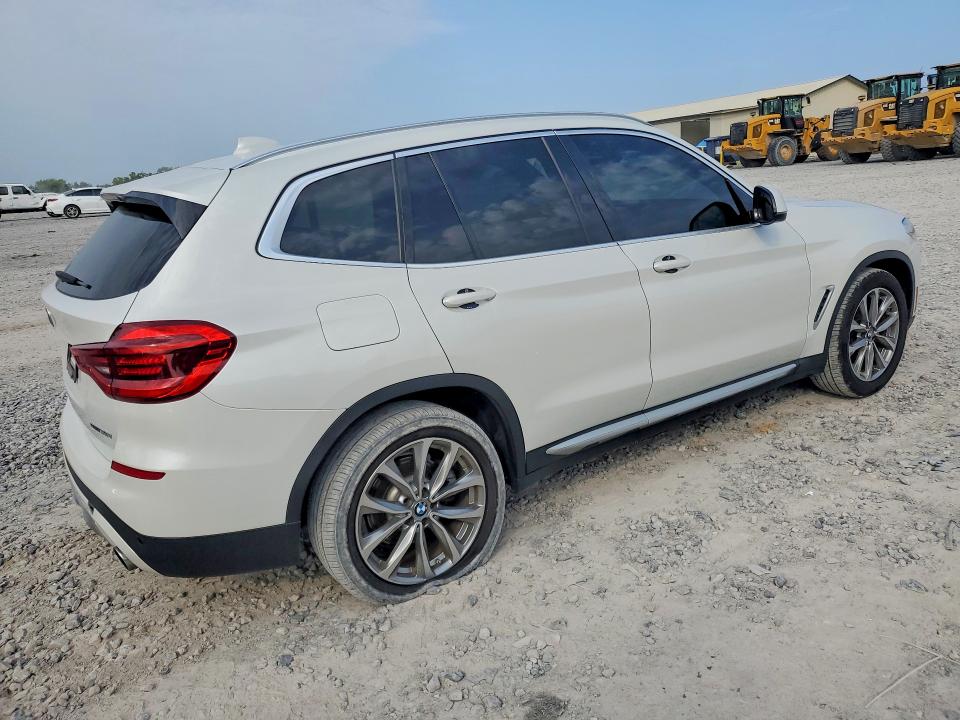 Продаж на аукціоні авто 2019 Bmw X3, vin: 5UXTR7C59KLE93750, номер лоту: 62774216