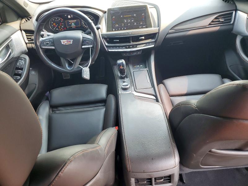 61046826 :رقم المزاد ، 1G6DU5RKXN0128103 vin ، 2022 Cadillac Ct5 مزاد بيع