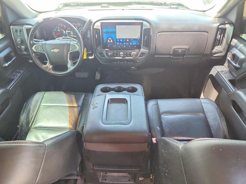 Продажа на аукционе авто 2016 Chevrolet Silverado, vin: 3GCUKREC1GG302826, номер лота: 59982096