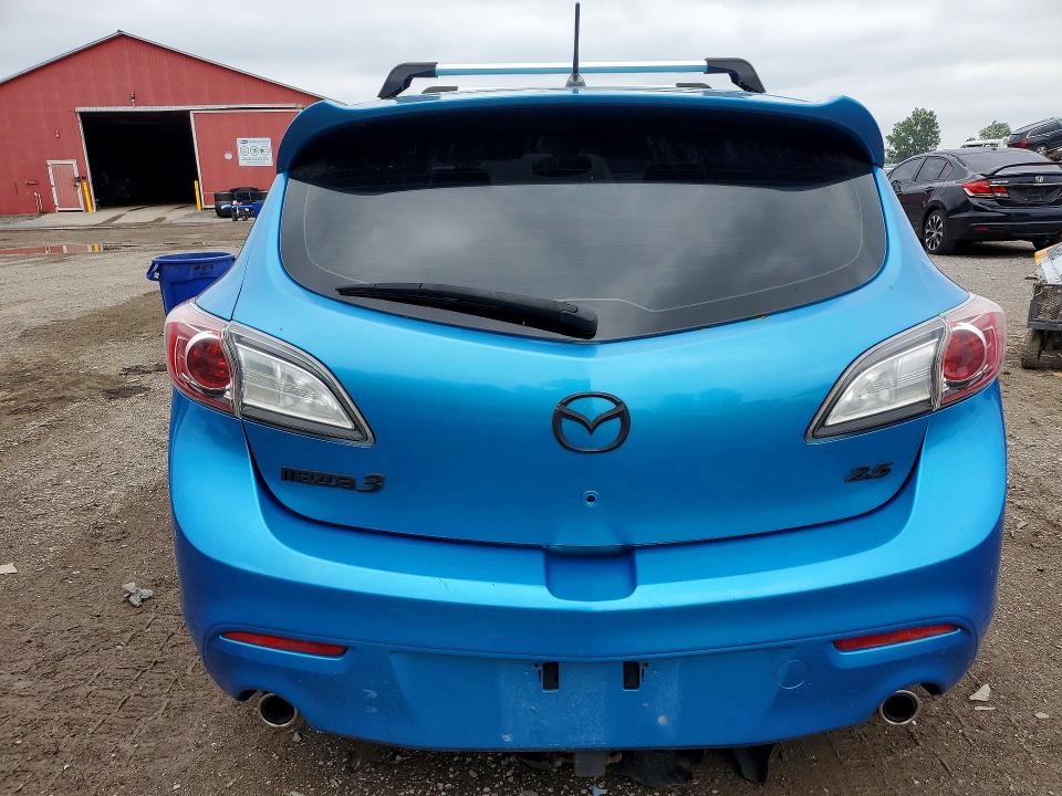Продаж на аукціоні авто 2010 Mazda 3, vin: JM1BL1H5XA1136069, номер лоту: 62841836