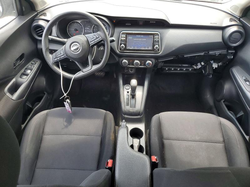 2023 Nissan Kicks მანქანა იყიდება აუქციონზე, vin: 3N1CP5BVXPL537585, აუქციონის ნომერი: 59079576