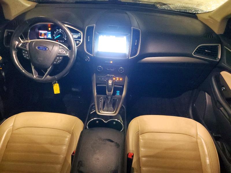 2017 Ford Edge მანქანა იყიდება აუქციონზე, vin: 2FMPK3J99HBB66580, აუქციონის ნომერი: 60305596
