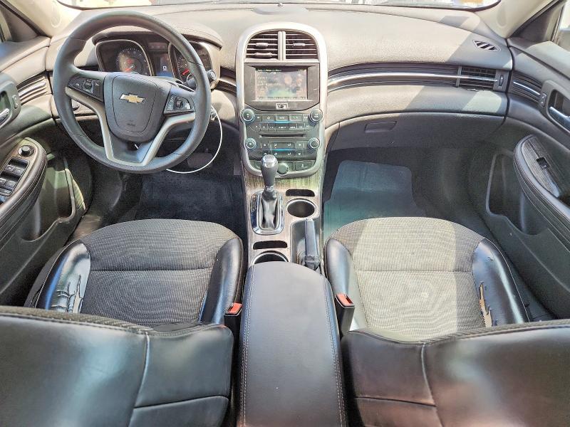 63235956 :رقم المزاد ، 1G11C5SL0EF153166 vin ، 2014 Chevrolet Malibu مزاد بيع