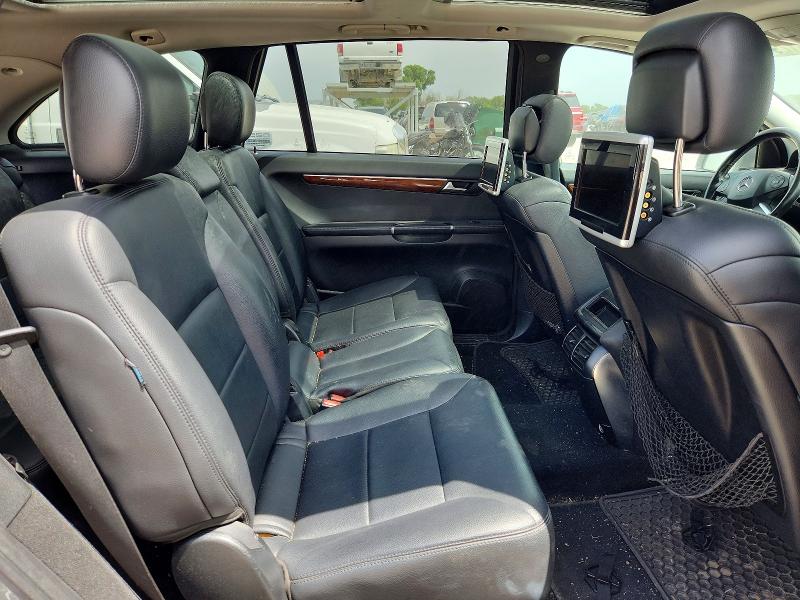 Aukcja sprzedaży 2011 Mercedes-benz R, vin: 4JGCB6FEXBA127084, numer aukcji: 58129496