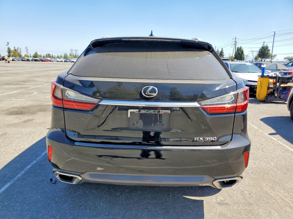59669976 :رقم المزاد ، 2T2ZZMCA6GC017907 vin ، 2016 Lexus Rx مزاد بيع