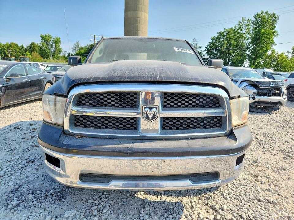 Продажа на аукционе авто 2011 Dodge Ram 1500, vin: 1D7RV1CP5BS625336, номер лота: 60898716