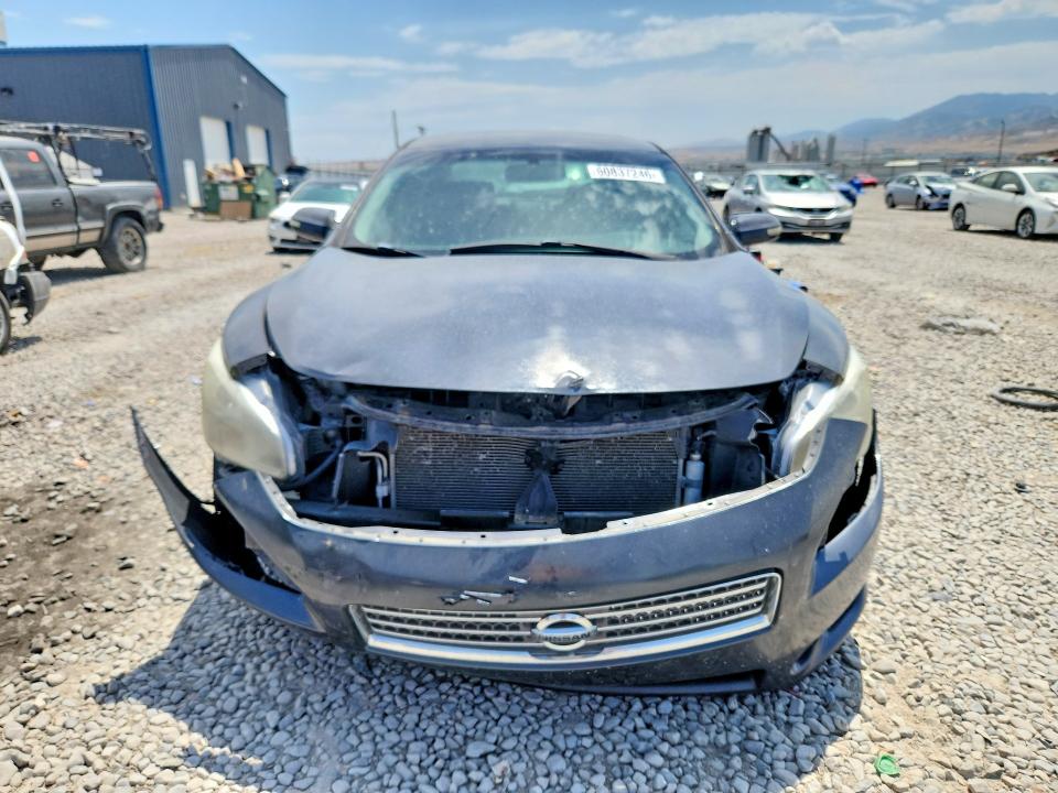 Продажа на аукционе авто 2009 Nissan Maxima, vin: 1N4AA51E89C829117, номер лота: 60837246