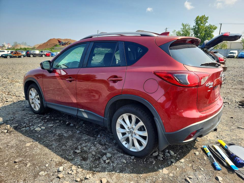 61559406 :رقم المزاد ، JM3KE4DE1D0108874 vin ، 2013 Mazda Cx-5 مزاد بيع