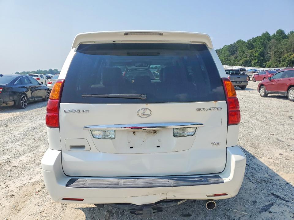 Aukcja sprzedaży 2007 Lexus Gx, vin: JTJBT20X270135089, numer aukcji: 63158276