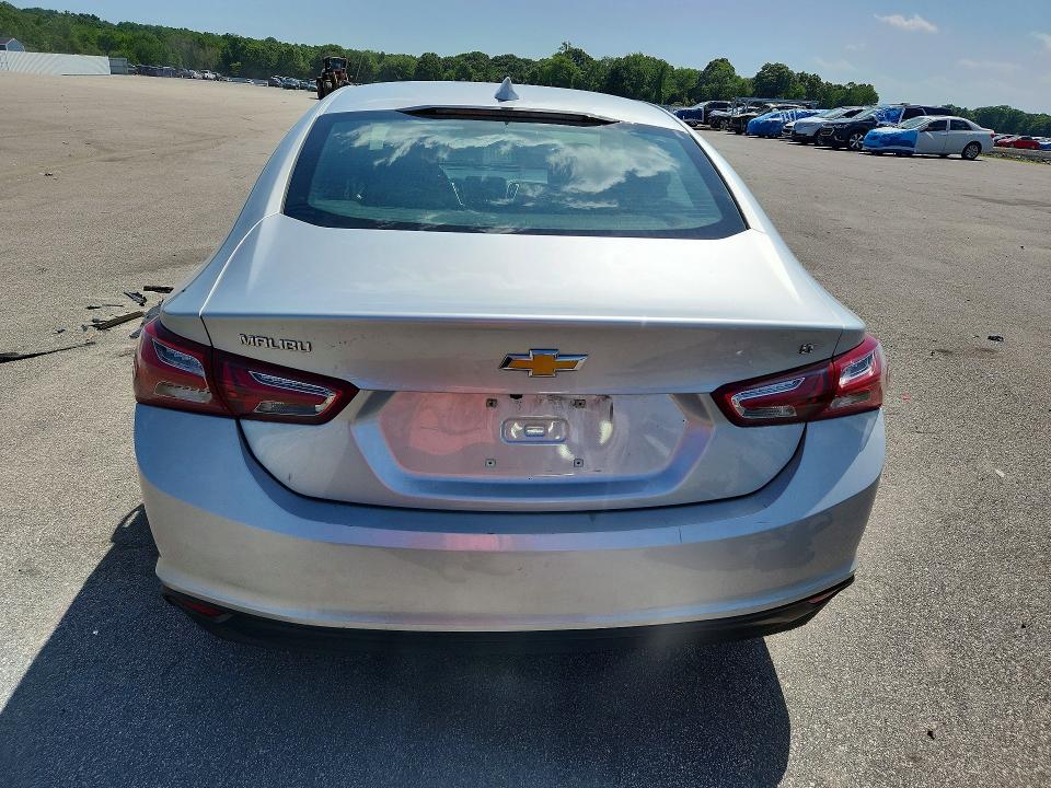2022 Chevrolet Malibu მანქანა იყიდება აუქციონზე, vin: 1G1ZD5ST2NF140676, აუქციონის ნომერი: 59682006