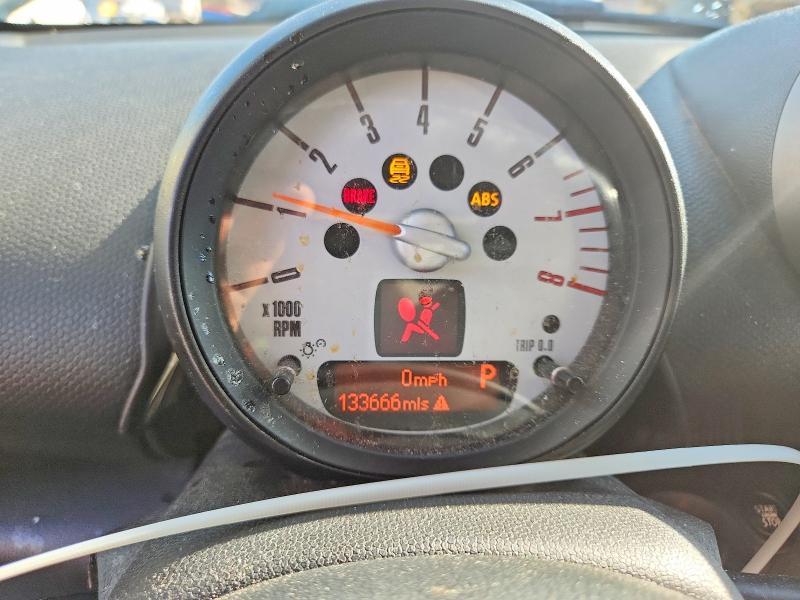 2012 Mini Cooper მანქანა იყიდება აუქციონზე, vin: WMWZB3C50CWM06983, აუქციონის ნომერი: 59356376