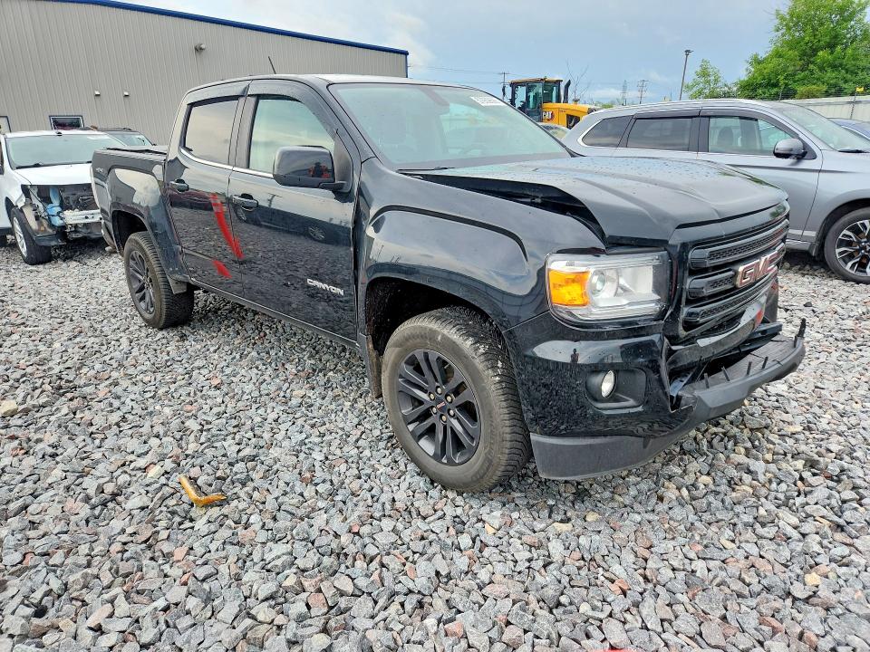 57939696 :رقم المزاد ، 1GTG6CEN2K1284358 vin ، 2019 Gmc Canyon مزاد بيع