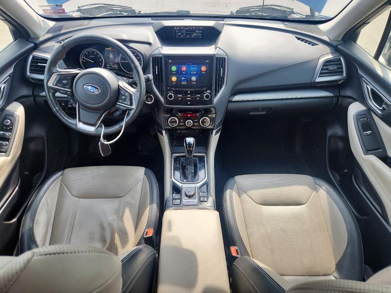 85967575 :رقم المزاد ، JF2SKAUC0MH558713 vin ، 2021 Subaru Forester مزاد بيع