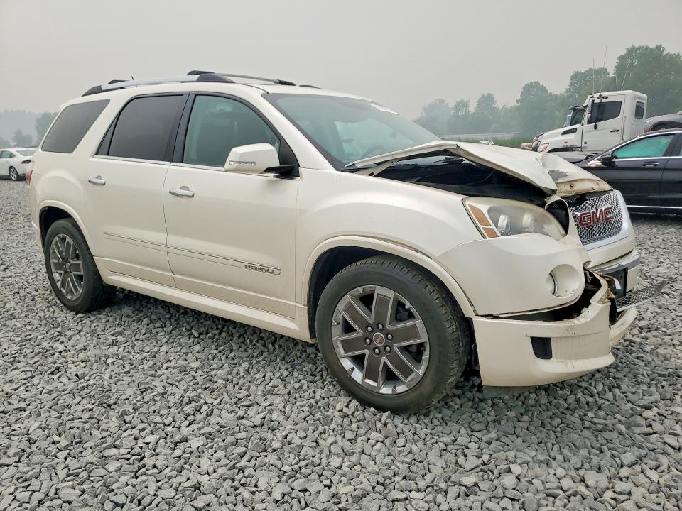 Aukcja sprzedaży 2012 Gmc Acadia, vin: 1GKKVTEDXCJ398893, numer aukcji: 61434716