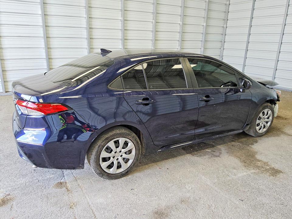 Продажа на аукционе авто 2022 Toyota Corolla, vin: 5YFEPMAE6NP327485, номер лота: 60386266