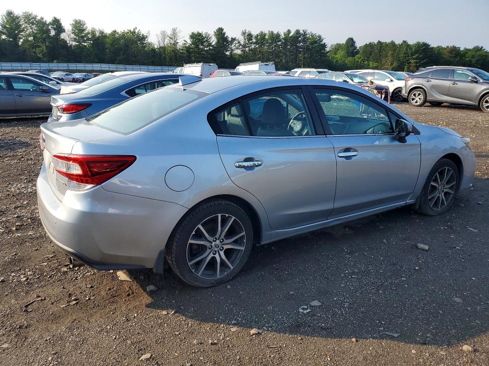 62035286 :رقم المزاد ، 4S3GKAT61H3626293 vin ، 2017 Subaru Impreza مزاد بيع