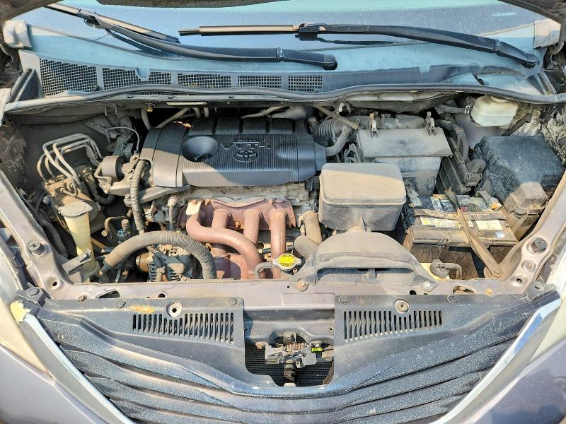 Продаж на аукціоні авто 2011 Toyota Sienna, vin: 5TDKA3DC7BS004493, номер лоту: 59810196