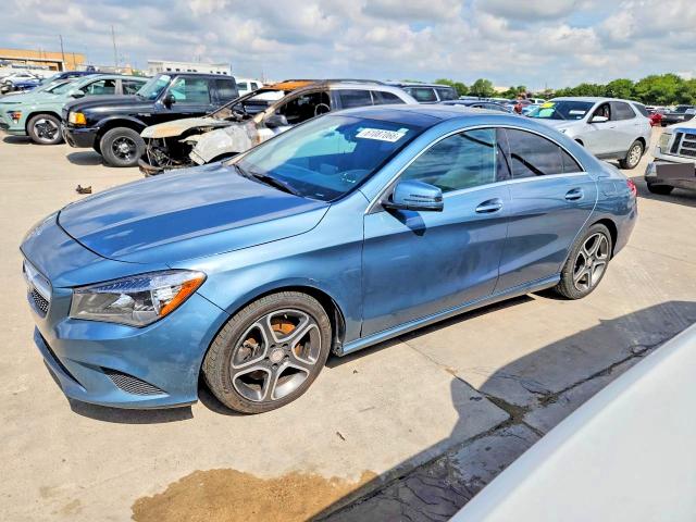 Продаж на аукціоні авто 2014 Mercedes-benz Cla, vin: WDDSJ4EB2EN064371, номер лоту: 61087066