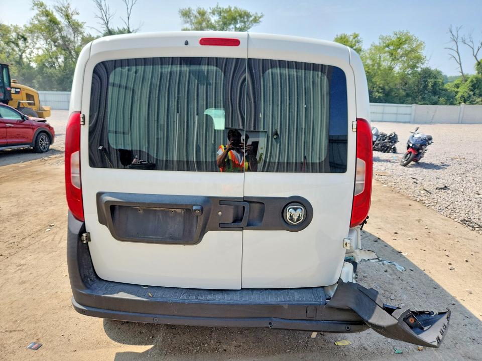 Продаж на аукціоні авто 2019 Ram Promaster City, vin: ZFBHRFAB0K6M93404, номер лоту: 59902946