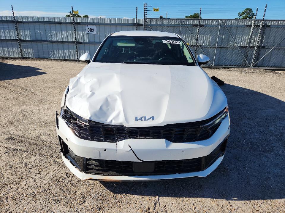 2026 Kia K5 მანქანა იყიდება აუქციონზე, vin: KNAG24J70T5443345, აუქციონის ნომერი: 61001326