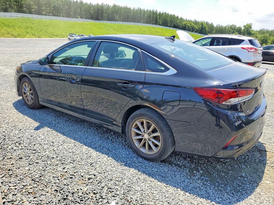 2019 Hyundai Sonata მანქანა იყიდება აუქციონზე, vin: 5NPE24AF1KH748532, აუქციონის ნომერი: 59968996