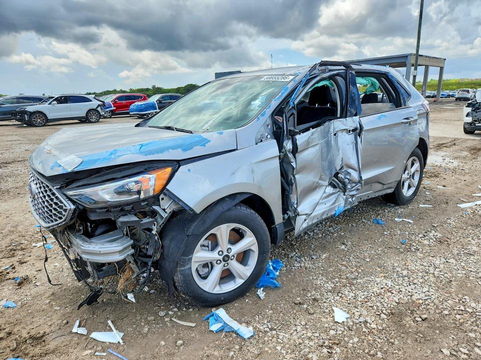 59855286 :رقم المزاد ، 2FMPK4G91RBB10275 vin ، 2024 Ford Edge مزاد بيع