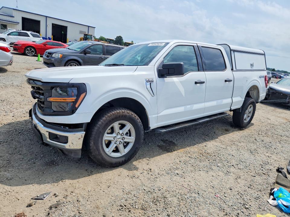 2025 Ford F150 მანქანა იყიდება აუქციონზე, vin: 1FTFW3L54SKF33669, აუქციონის ნომერი: 73342625
