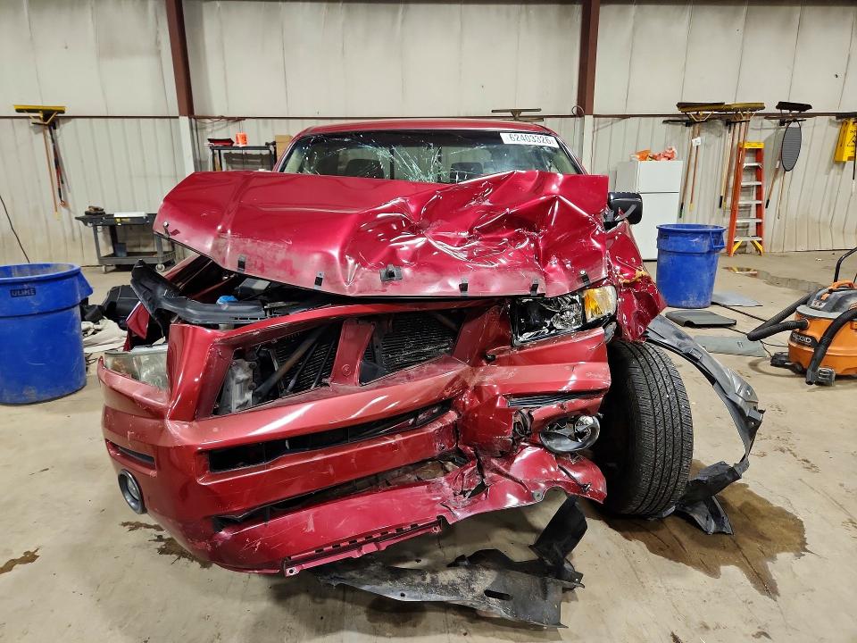 2006 Honda Ridgeline მანქანა იყიდება აუქციონზე, vin: 2HJYK16206H518850, აუქციონის ნომერი: 62403326