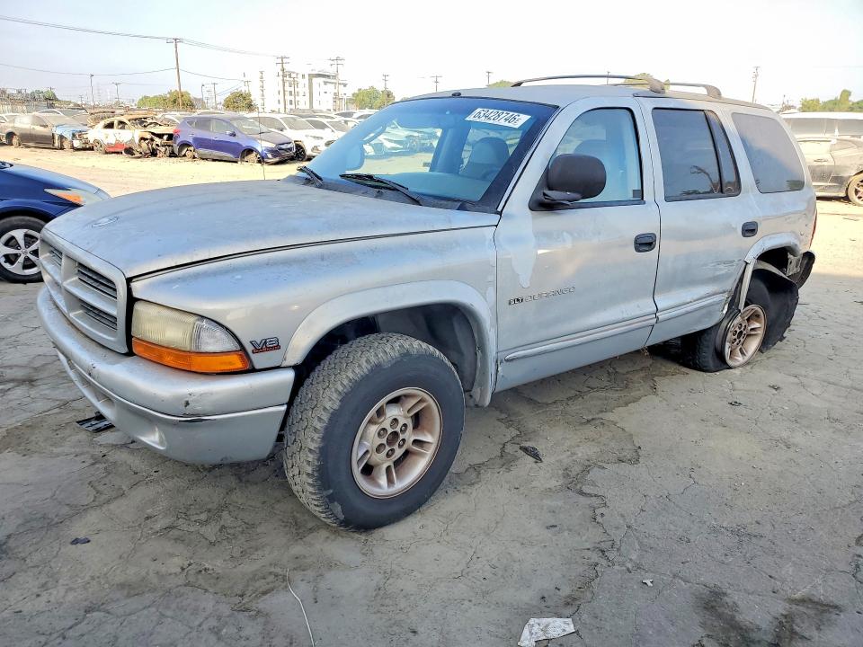 Продажа на аукционе авто 1999 Dodg Durango, vin: 1B4HS28Z1XF708709, номер лота: 63428746