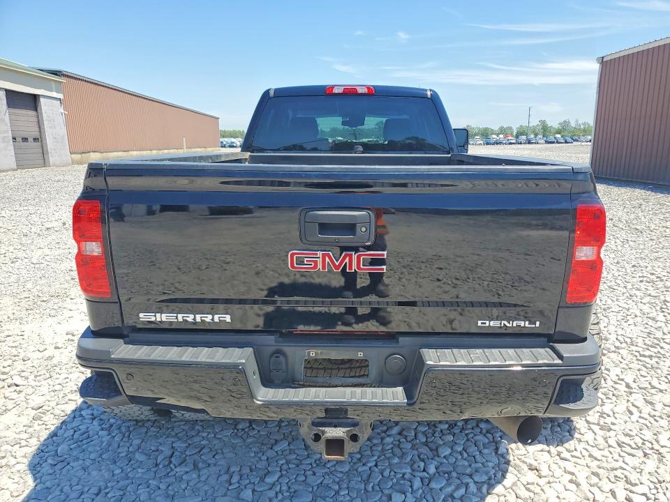 Aukcja sprzedaży 2017 Gmc Sierra, vin: 1GT42YEY4HF123740, numer aukcji: 60631986