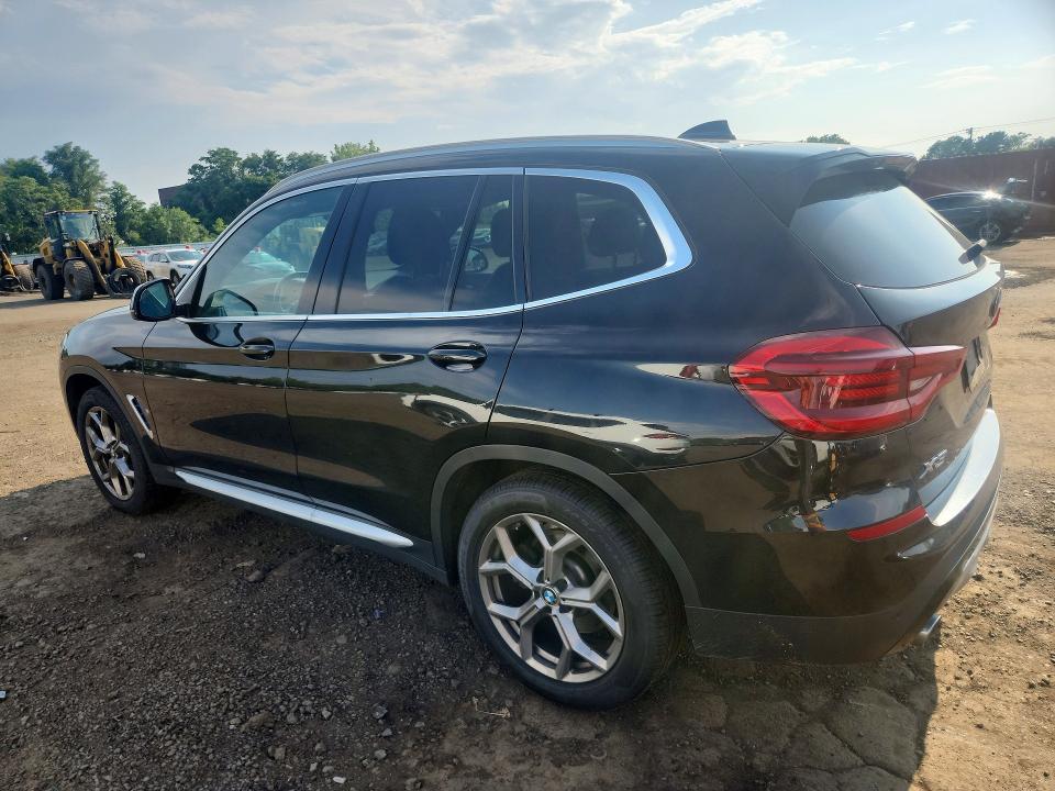 Продаж на аукціоні авто 2021 Bmw X3, vin: 5UXTY5C03M9E81539, номер лоту: 62223766