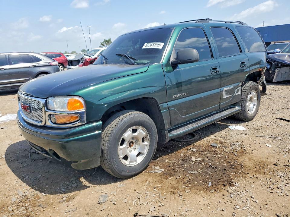 Продажа на аукционе авто 2002 Gmc Denali, vin: 1GKEK63U52J139057, номер лота: 59263286