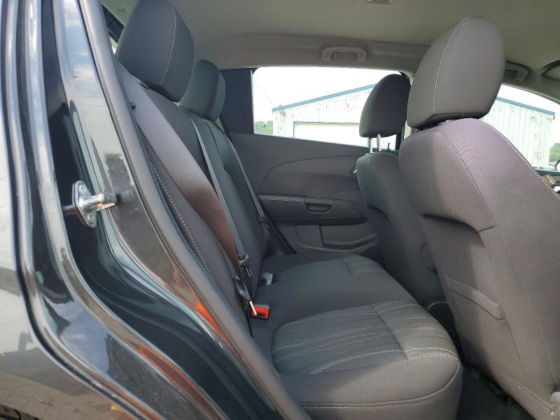 Продаж на аукціоні авто 2015 Chevrolet Sonic, vin: 1G1JC6SHXF4195553, номер лоту: 61808606
