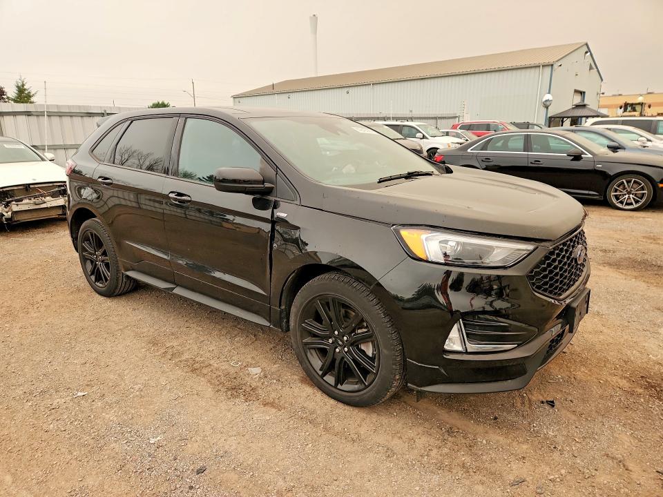 2023 Ford Edge მანქანა იყიდება აუქციონზე, vin: 2FMPK4J9XPBA60000, აუქციონის ნომერი: 60840056