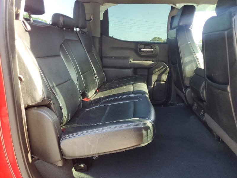 Auction sale of the 2019 Chevrolet Silverado, vin: 1GCUYDEDXKZ351655, lot number: 59715736
