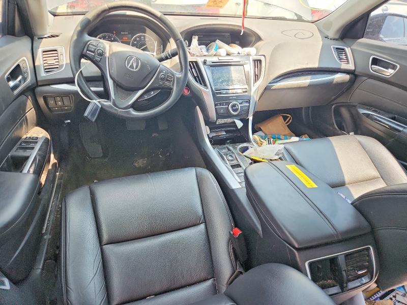 Продажа на аукционе авто 2018 Acura Tlx, vin: 19UUB2F37JA005105, номер лота: 85975865