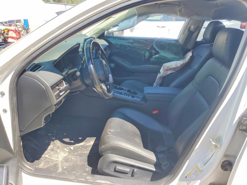 60181926 :رقم المزاد ، 2HGFE1F9XRH000265 vin ، 2024 Honda Civic مزاد بيع