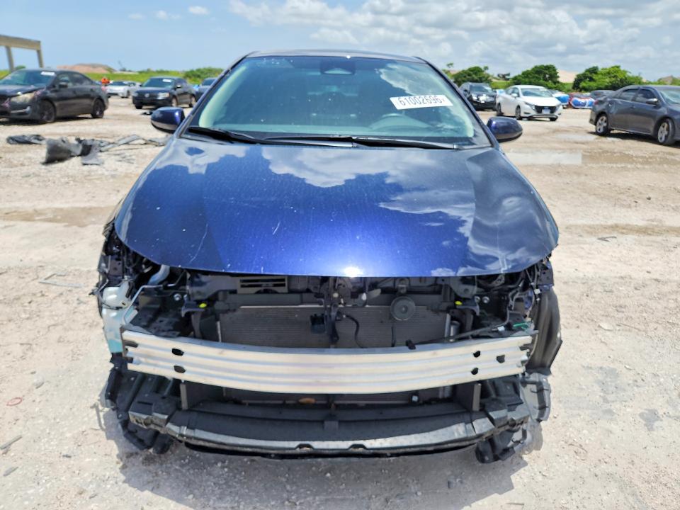 61002696 :رقم المزاد ، 5YFB4MDE6PP071200 vin ، 2023 Toyota Corolla مزاد بيع