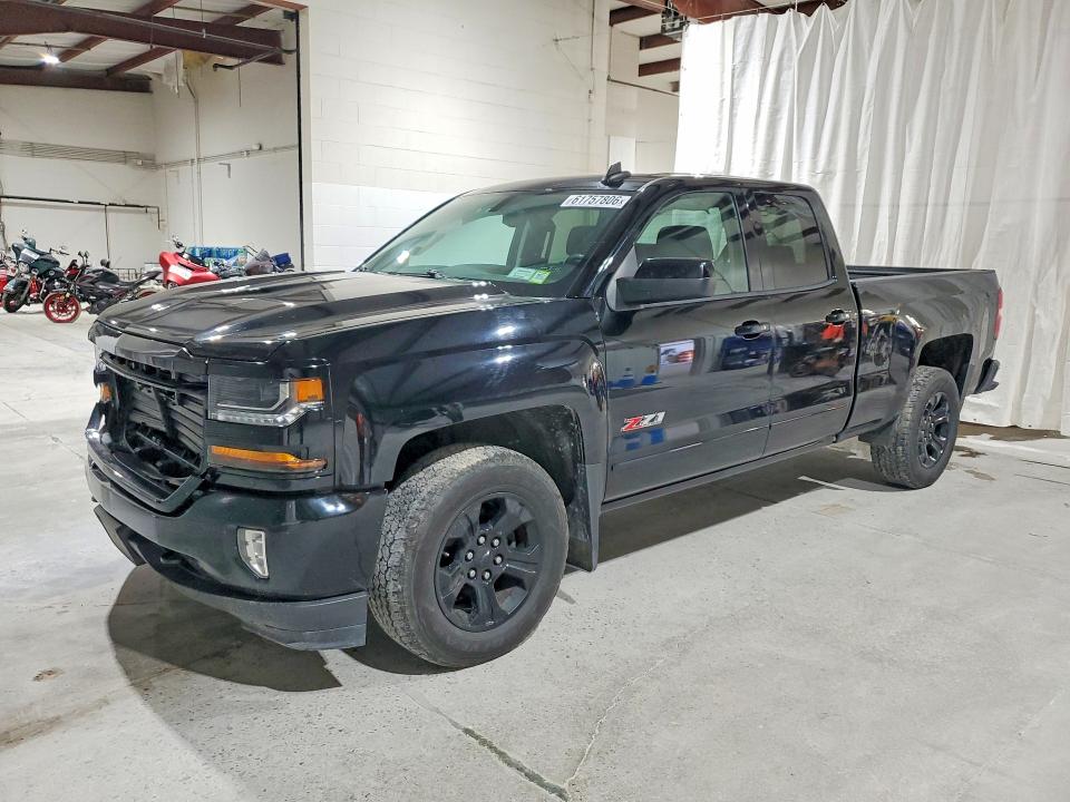 Aukcja sprzedaży 2018 Chevrolet Silverado, vin: 1GCVKREC2JZ377644, numer aukcji: 61757806
