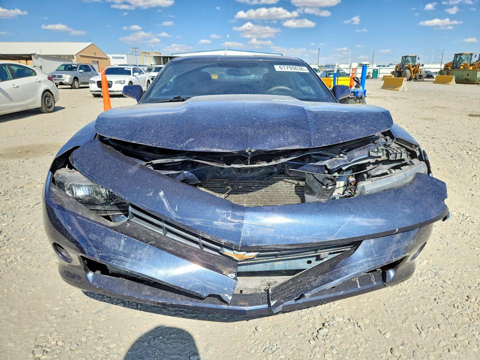2015 Chevrolet Camaro მანქანა იყიდება აუქციონზე, vin: 2G1FB1E30F9248799, აუქციონის ნომერი: 61799636